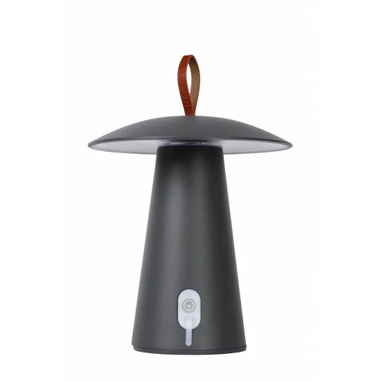 LUCIDE outdoor table lamp LA DONNA, LED, 2W, 2700K, 263lm, 3 StepDim, 27500/02/29 LUCIDE outdoor table lamp LA DONNA, LED, 2W, 2700K, 263lm, 3 StepDim, 27500/02/29
