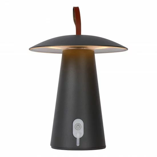 LUCIDE outdoor table lamp LA DONNA, LED, 2W, 2700K, 263lm, 3 StepDim, 27500/02/29 LUCIDE outdoor table lamp LA DONNA, LED, 2W, 2700K, 263lm, 3 StepDim, 27500/02/29