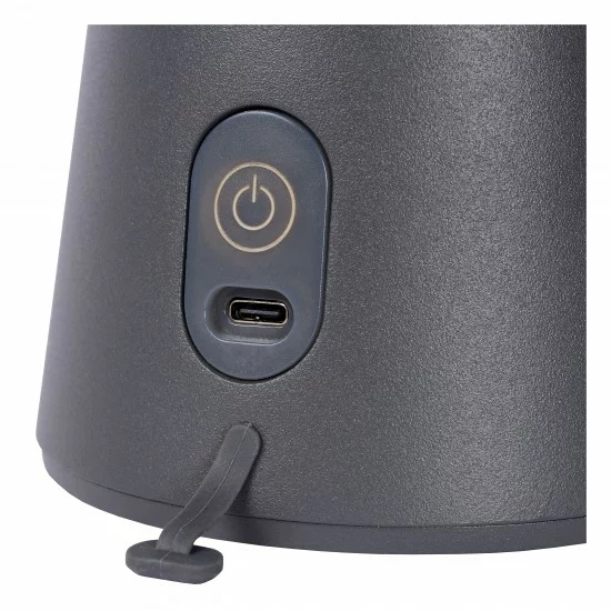 LUCIDE outdoor table lamp LA DONNA, LED, 2W, 2700K, 263lm, 3 StepDim, 27500/02/29 LUCIDE outdoor table lamp LA DONNA, LED, 2W, 2700K, 263lm, 3 StepDim, 27500/02/29