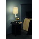 MANTRA table lamp 1xE27xmax20W, IP20, blue, CENTIPEDE 7253