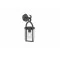 MANTRA outdoor wall-mounted lamp MAYA, 6551