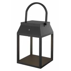 MANTRA portable outdoor solar table lamp SAPPORO, LED, 3W, 3000K, 238lm, 7090