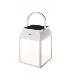 MANTRA portable outdoor solar table lamp SAPPORO, LED, 3W, 3000K, 238lm, 7091