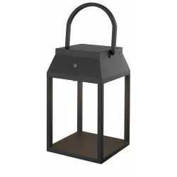MANTRA portable outdoor solar table lamp SAPPORO, LED, 3W, 3000K, 238lm, 7092