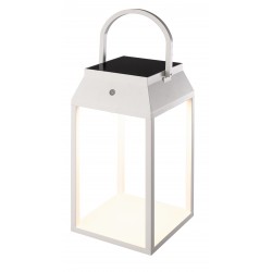 MANTRA portable outdoor solar table lamp SAPPORO, LED, 3W, 3000K, 238lm, 7093