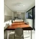 MANTRA ceiling fan LED, 70W, 4900lm, App/Remote, Alisio, 6705