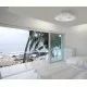 MANTRA ceiling fan LED, 70W, 4900lm, App/Remote, Alisio, 6705