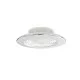 MANTRA ceiling fan LED, 70W, 4900lm, App/Remote, Alisio, 6705