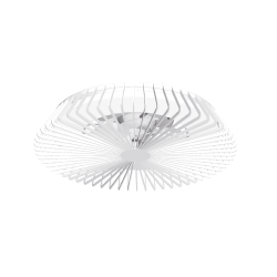 MANTRA ceiling fan LED, 70W, 4900lm, App/Remote, Himalaya, 7120