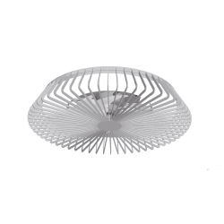 MANTRA ceiling fan LED, 70W, 4900lm, App/Remote, Himalaya, 7122