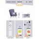 MANTRA ceiling fan LED, 70W, 4900lm, App/Remote, Himalaya, 7121