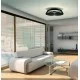 MANTRA ceiling fan LED, 70W, 4900lm, App/Remote, Himalaya, 7121