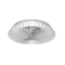 MANTRA ceiling fan LED, 70W, 4900lm, App/Remote, Himalaya, 7122