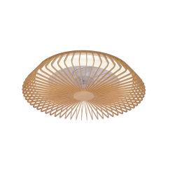 MANTRA lampa-ventilators LED, 70W, 4900lm, App/Remote, Himalaya, 7128