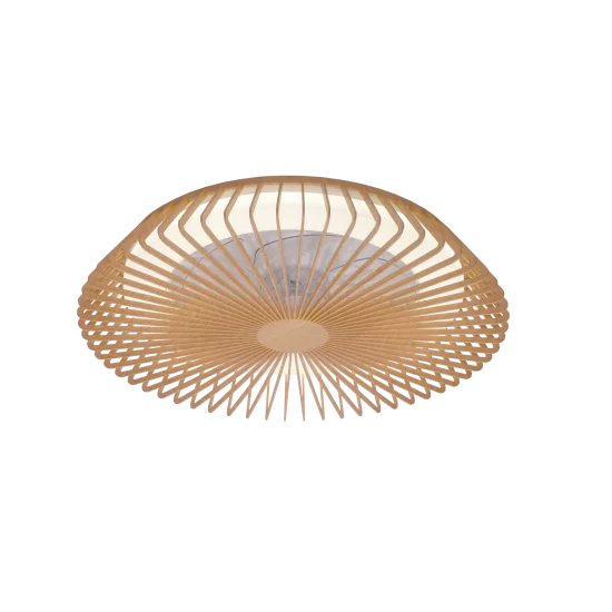 MANTRA ceiling fan LED, 70W, 4900lm, App/Remote, Himalaya, 7128