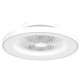 MANTRA ceiling fan LED, 70W, 3900lm, App/Remote, Tibet, 7123