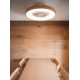 MANTRA ceiling fan LED, 70W, 3900lm, App/Remote, Tibet, 7126