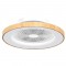 MANTRA ceiling fan LED, 70W, 3900lm, App/Remote, Tibet, 7126
