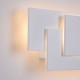 MAYTONI wall-mounted light LED, 12W, 3000K, 550lm, IP20, Kona, C804WL-L12W