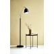 Nordlux floor lamp Alexander, black, 1xE27x15W, 48654003