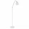 Nordlux floor lamp Alexander, white, 1xE27x15W, 48654001