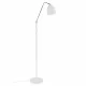 Nordlux floor lamp Alexander, white, 1xE27x15W, 48654001 Nordlux floor lamp Alexander, white, 1xE27x15W, 48654001