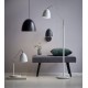 Nordlux table lamp Alexander, white, 1xE27x15W, 48635001