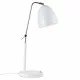 Nordlux table lamp Alexander, white, 1xE27x15W, 48635001 Nordlux table lamp Alexander, white, 1xE27x15W, 48635001