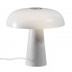 Nordlux marble table lamp GLOSSY, 1xE27x15W, 2020505001
