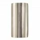 Nordlux outdoor wall light Canto Maxi 2, GU10, 2x28W, IP44, stainless steel, 49721034 Nordlux outdoor wall light Canto Maxi 2, GU10, 2x28W, IP44, stainless steel, 49721034