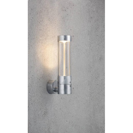 Nordlux outdoor wall lamp Helix 8W, GU10, IP44