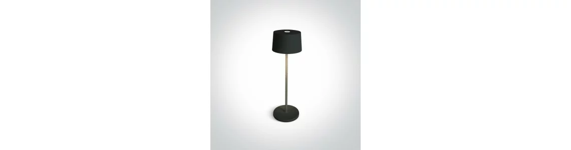 OUTDOOR TABLE LAMPS