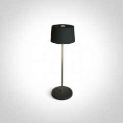 ONE LIGHT outdoor table lamp LED, 3.3W, 3000K, 200lm, StepDim, 61082A/B