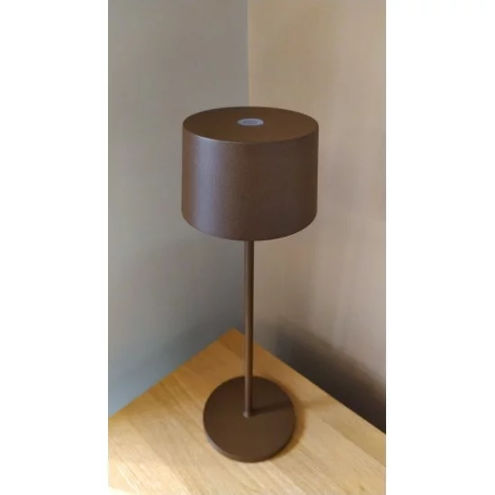 ONE LIGHT outdoor table lamp LED, 3.3W, 3000K, 200lm, StepDim, 61082A/BR