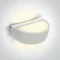ONE LIGHT outdoor wall-mounted light LED, 9W, 3000K, 600lm, IP54, 67362B/W/W