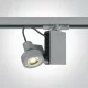 ONE LIGHT Track spot for 3-phase traks GU10 MR16, 65019T/G