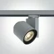 ONE LIGHT Track spot for 3-phase traks GU10 AR111, 65514T/G