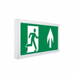 OPTONICA LED Wall Emergency fixture LED, 3W, 6000K, 3h, IP20, 7207