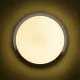 RENDL ceiling lamp LED, 13W, 428lm, 3000K, IP44 CIRA 22, R12194