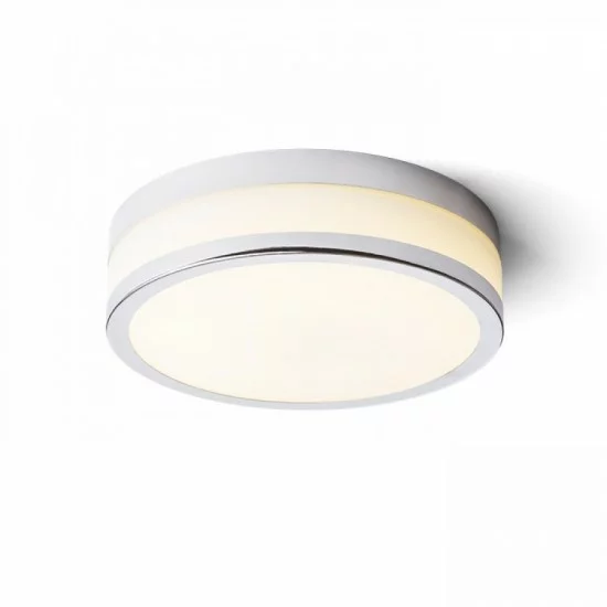 RENDL ceiling lamp LED, 13W, 428lm, 3000K, IP44 CIRA 22, R12194