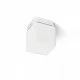RENDL ceiling lamp LED, 6W, 435lm, 3000K, IP44, ESICA SQ, R12198