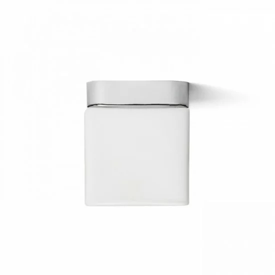 RENDL ceiling lamp LED, 6W, 435lm, 3000K, IP44, ESICA SQ, R12198