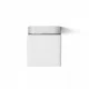 RENDL ceiling lamp LED, 6W, 435lm, 3000K, IP44, ESICA SQ, R12198