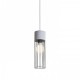 Rendl pendent concrete lamp 1xE27x42W, BURTON, R12931