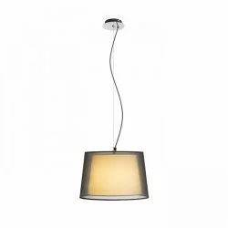 Rendl pendent lamp 1xE27x42W, ESPLANADE, R12483