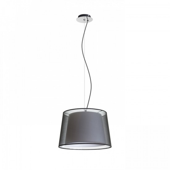 Rendl pendent lamp 1xE27x42W, ESPLANADE, R12483