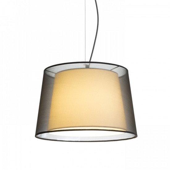 Rendl pendent lamp 1xE27x42W, ESPLANADE, R12483