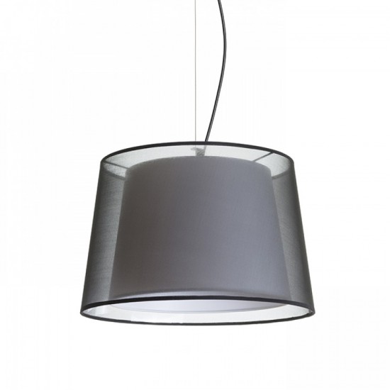 Rendl pendent lamp 1xE27x42W, ESPLANADE, R12483