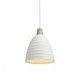 Rendl pendent ceramic lamp 1xE27x28W, FLORIDA, R13298