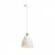 Rendl pendent ceramic lamp 1xE27x28W, FLORIDA, R13298